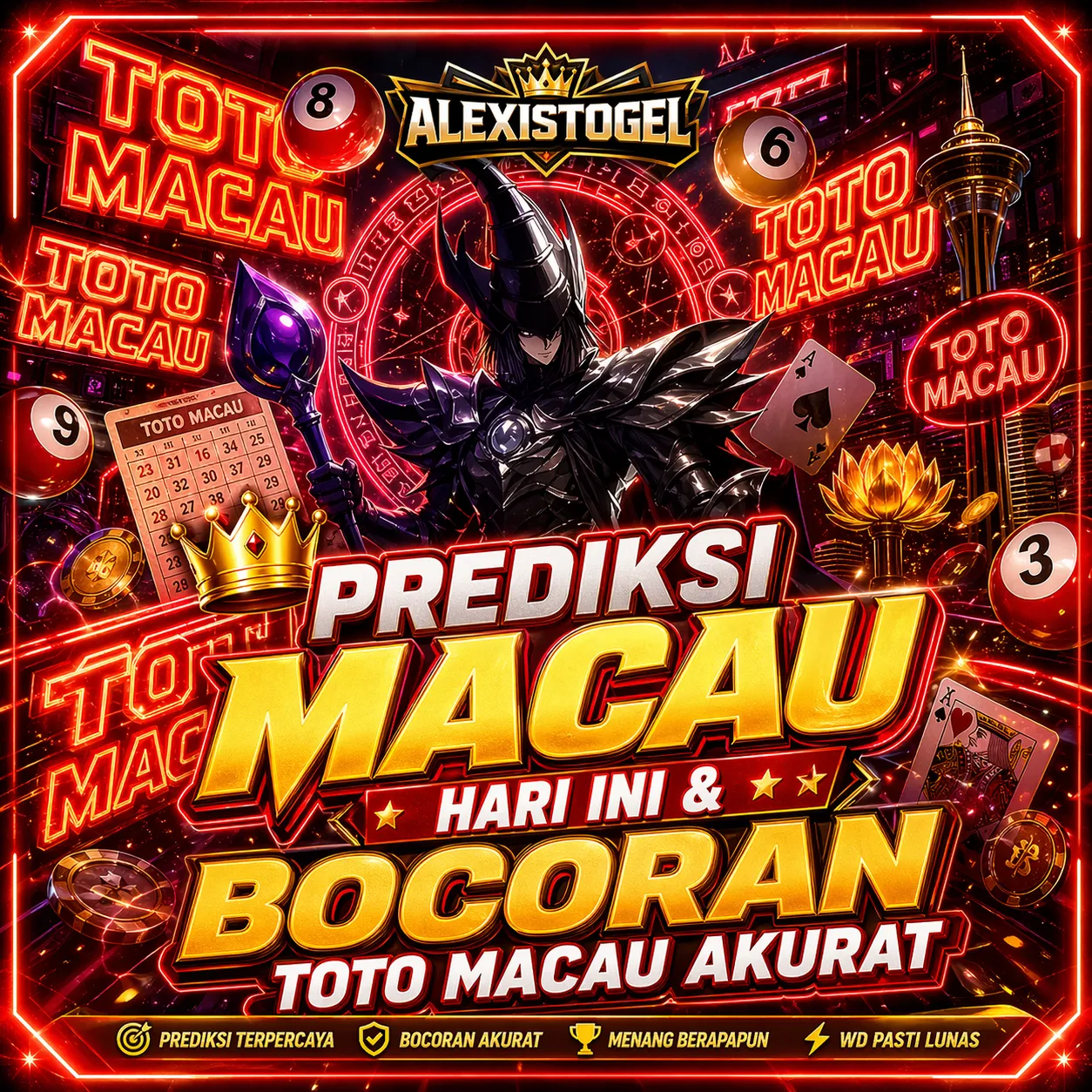 Toto Macau | Prediksi Macau Hari Ini & Bocoran Toto Macau Akurat
